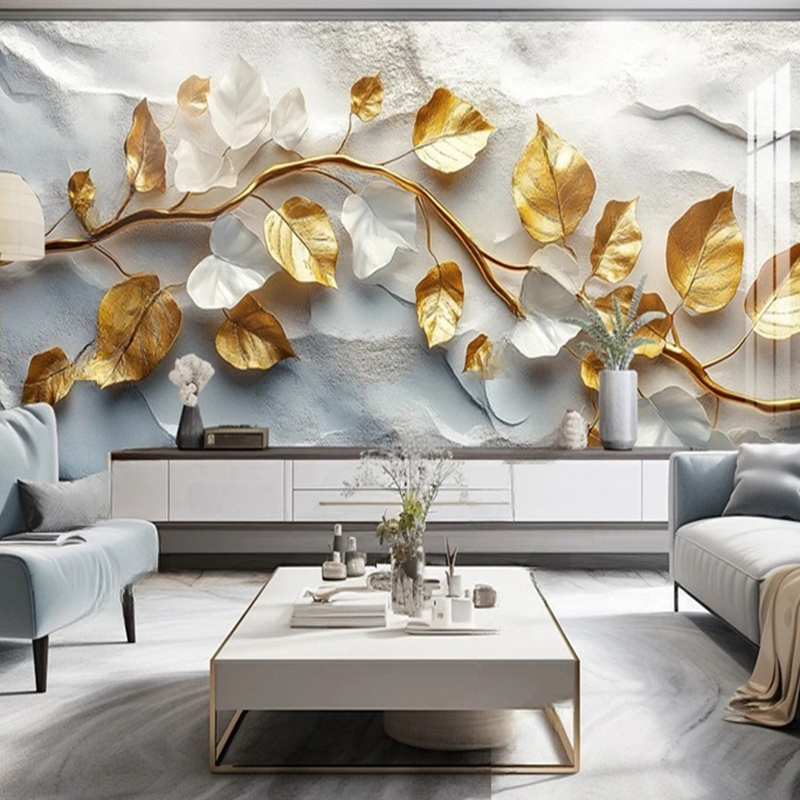 วอลล์เปเปอร์ที่กําหนดเองตกแต่ง - Home Office Wallpaper บทวิจารณ์และราคา