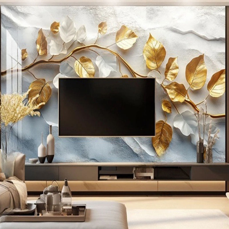 วอลล์เปเปอร์ที่กําหนดเองตกแต่ง - Home Office Wallpaper บทวิจารณ์และราคา