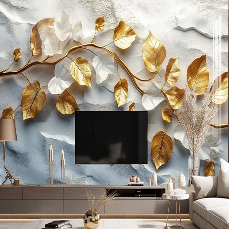 วอลล์เปเปอร์ที่กําหนดเองตกแต่ง - Home Office Wallpaper บทวิจารณ์และราคา