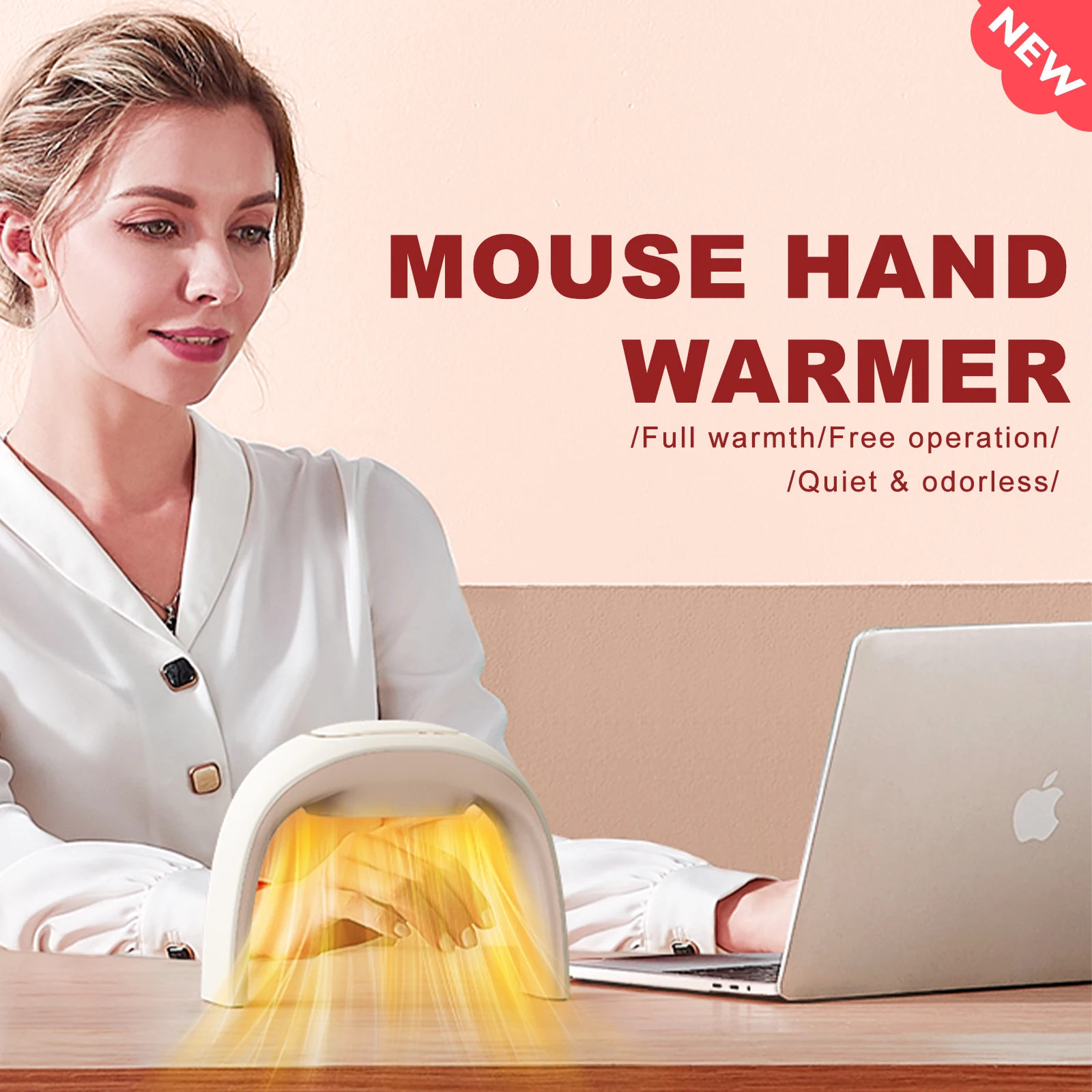 เครื่องทำความร้อนมือแบบพกพา Ea - Home Office Of Uk บทวิจารณ์และราคา