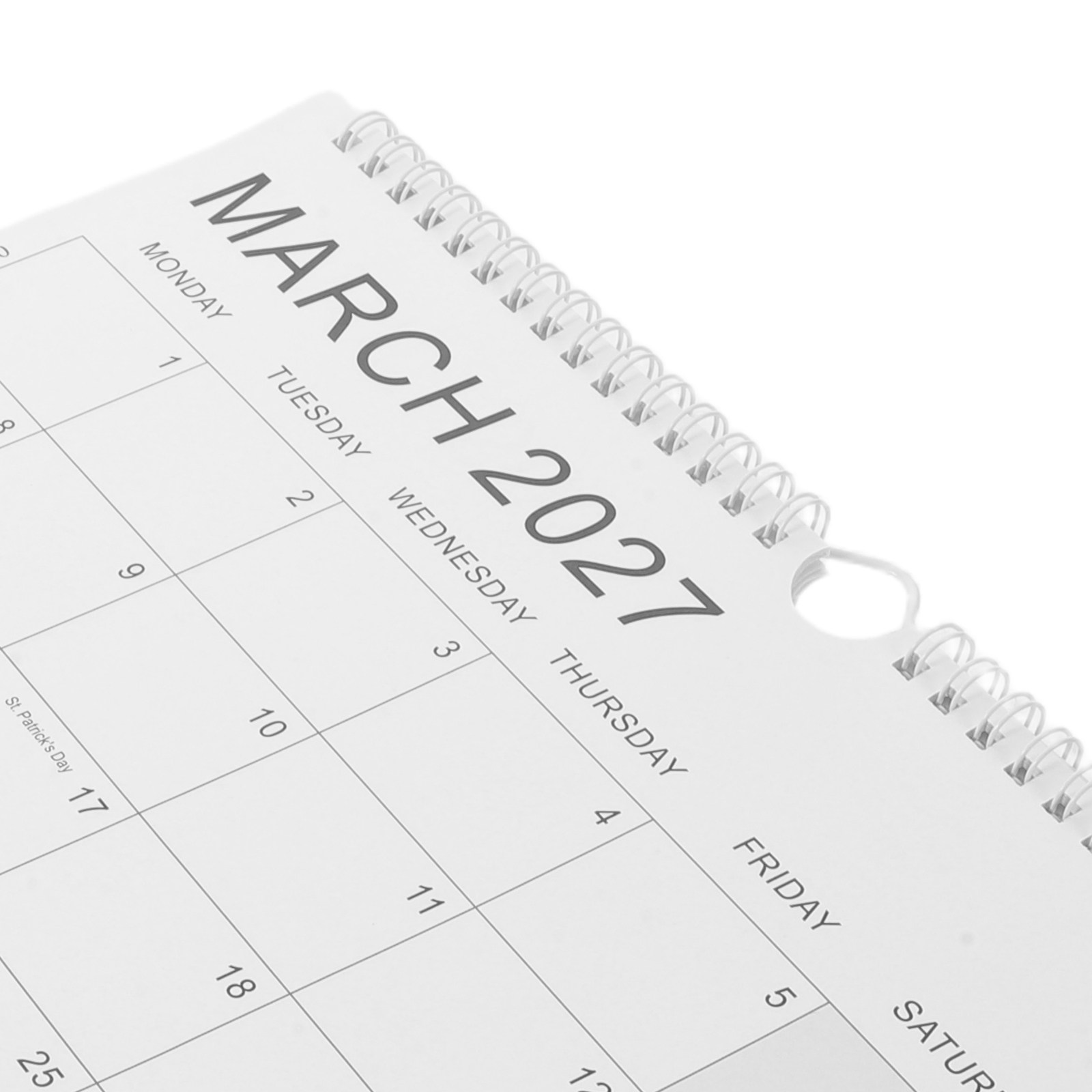 ปฏิทินกระดาษ 2027-2028 ปฏิทินต - Home Office Wallpaper บทวิจารณ์และราคา