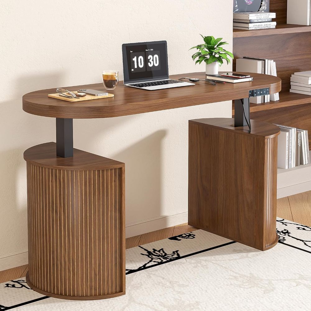 โต๊ะทำงานปรับระดับได้ Century  - Standing Desk Electric บทวิจารณ์และราคา
