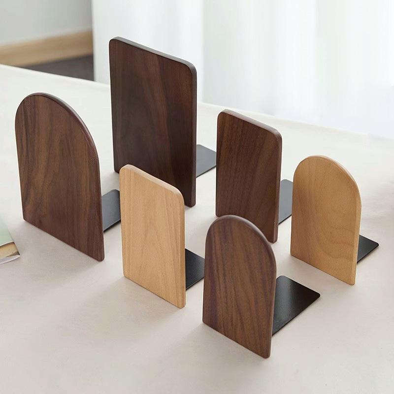 สินค้าใหม่ ที่คั่นหนังสือไม้ธร - Home Office With Bookshelves บทวิจารณ์และราคา
