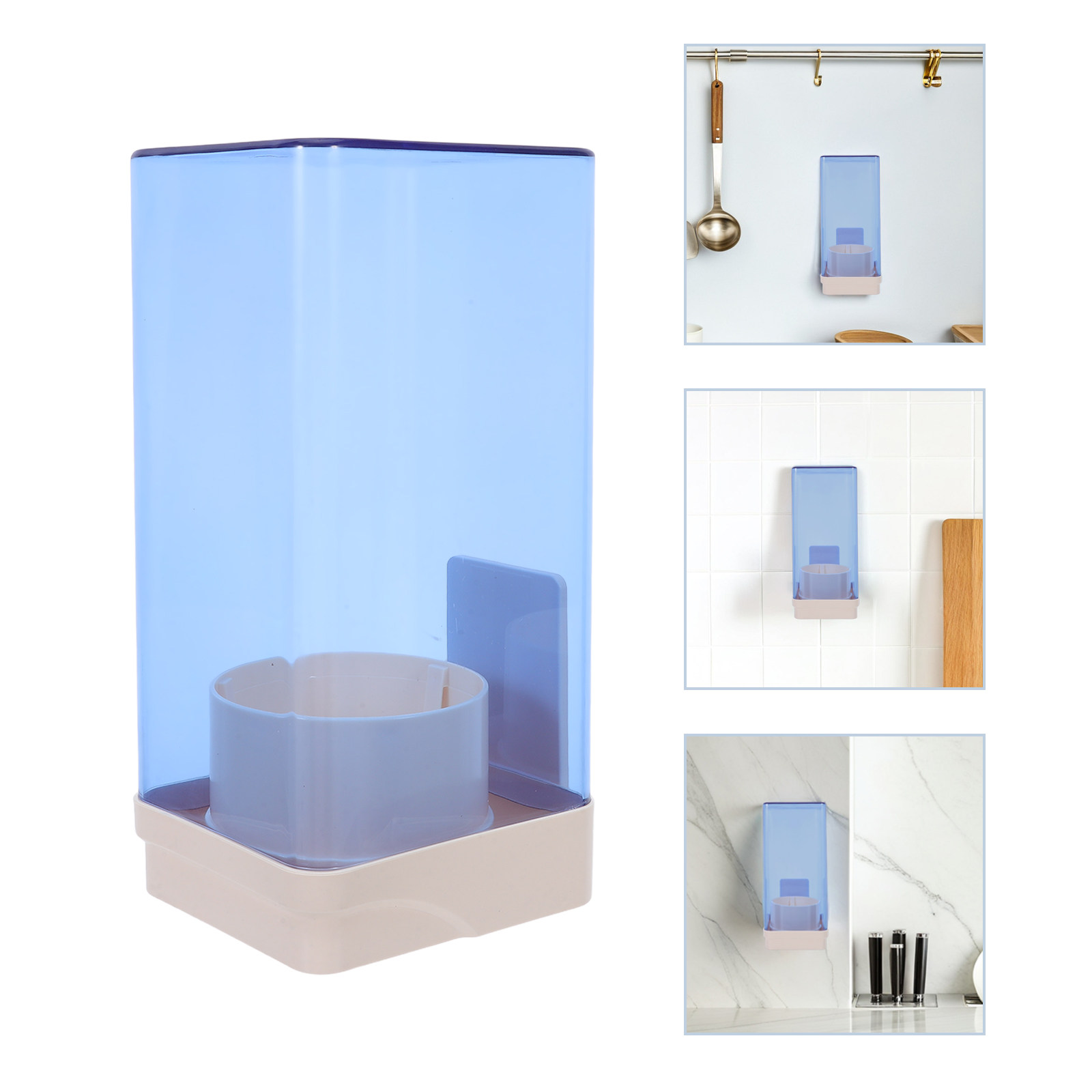 ที่ใส่แก้วกระดาษแบบใช้แล้วทิ้ง - Home Office Wallpaper บทวิจารณ์และราคา