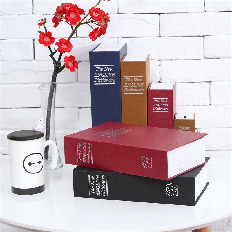 ขนาด M Bab.La Book ตู้นิรภัย S - Home Office Dictionary บทวิจารณ์และราคา