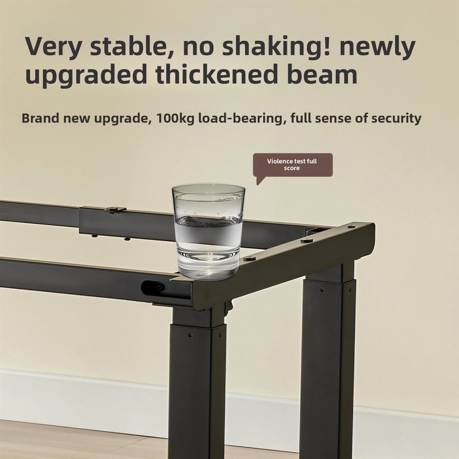 ขาโต๊ะไฟฟ้าแบบกำหนดเอง โครงโต๊ - Standing Desk Electric บทวิจารณ์และราคา