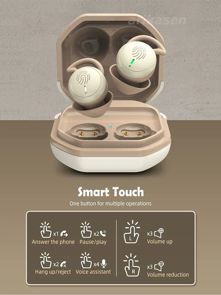 หูฟังบลูทูธสำหรับนอนหลับ หูฟัง - Home Office Google บทวิจารณ์และราคา