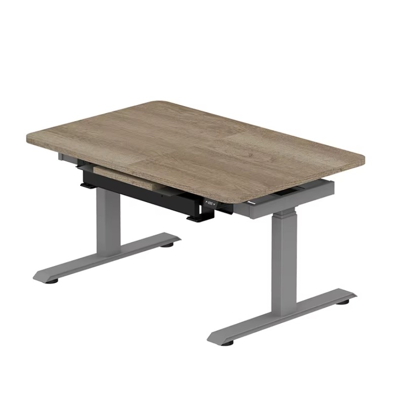 โครงโต๊ะปรับระดับความสูงและควา - Standing Desk Electric บทวิจารณ์และราคา