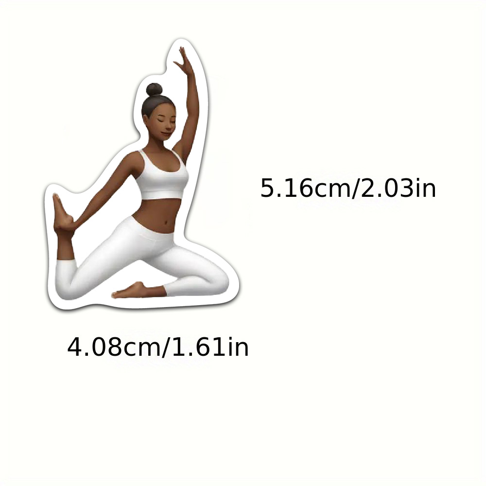50/100PCS ฟิตเนส GYM สาวสร้างส - Home Office Yoga Room บทวิจารณ์และราคา