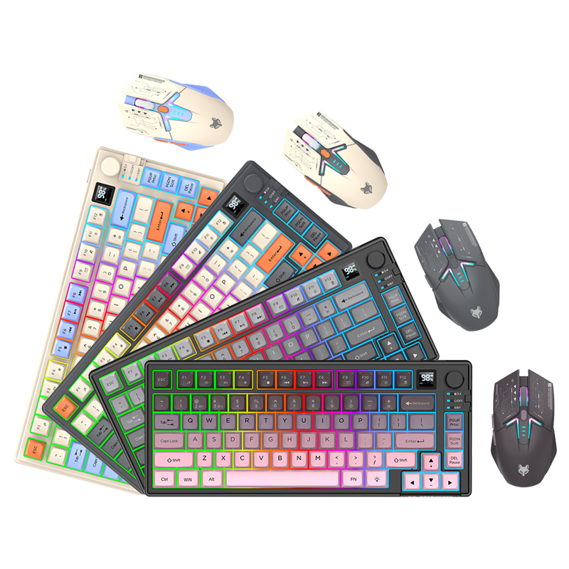 K920 ชุดคีย์บอร์ดเกมแบบมีสาย U - Home Office Of Uk บทวิจารณ์และราคา