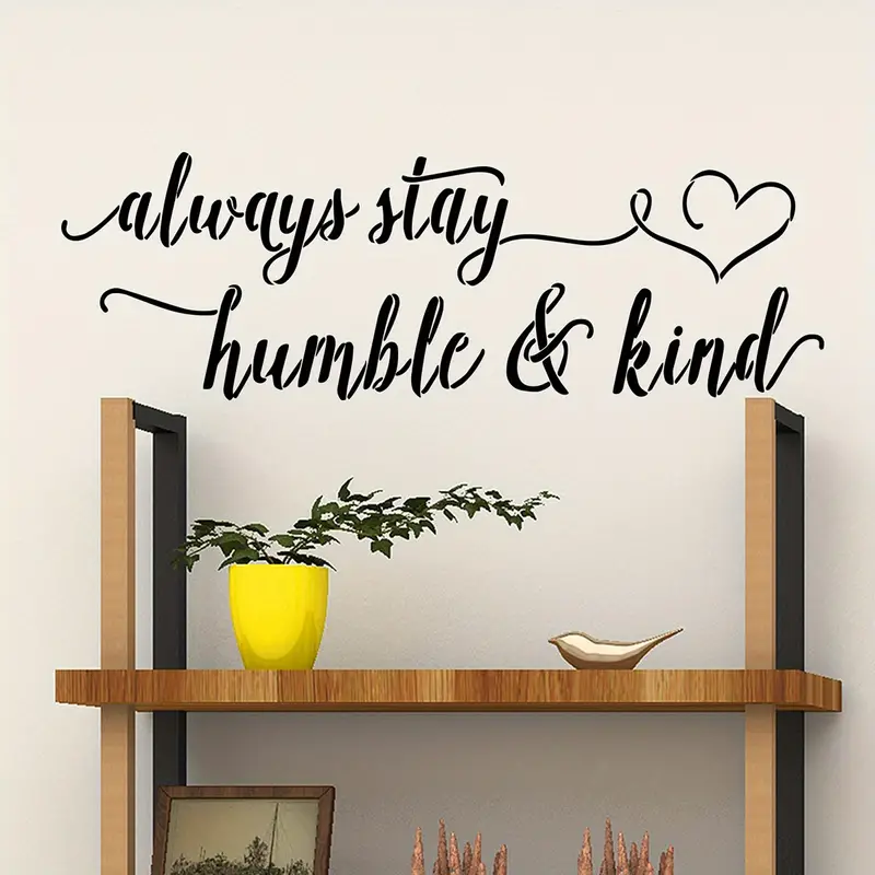 สติกเกอร์ติดผนังสโลแกนภาษาอังก - Home Office Wallpaper บทวิจารณ์และราคา