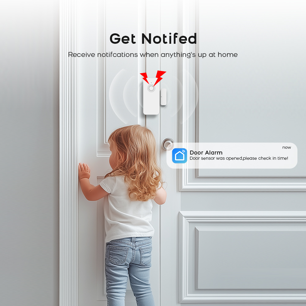 ​ Tuya ZigBee สมาร์ทเซ็นเซอร์ป - Home Office Google บทวิจารณ์และราคา