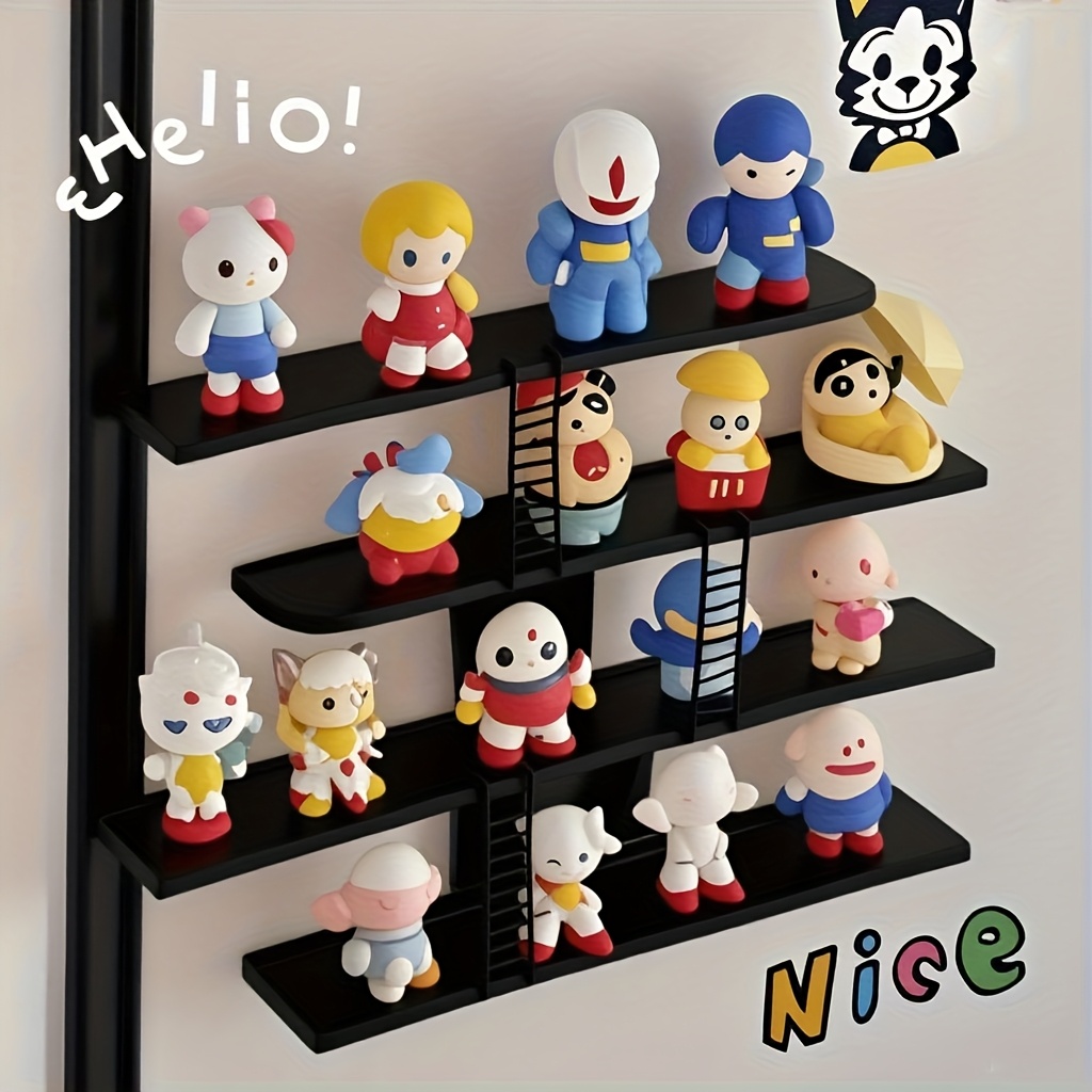 ชั้นวางติดผนังแบบไม่ต้องเจาะ เ - Home Office With Bookshelves บทวิจารณ์และราคา