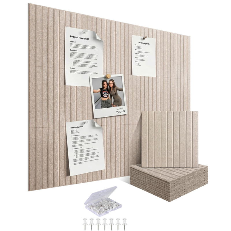 แผ่นป้ายประกาศขนาดใหญ่ 6-12 ชิ - Home Office Wallpaper บทวิจารณ์และราคา