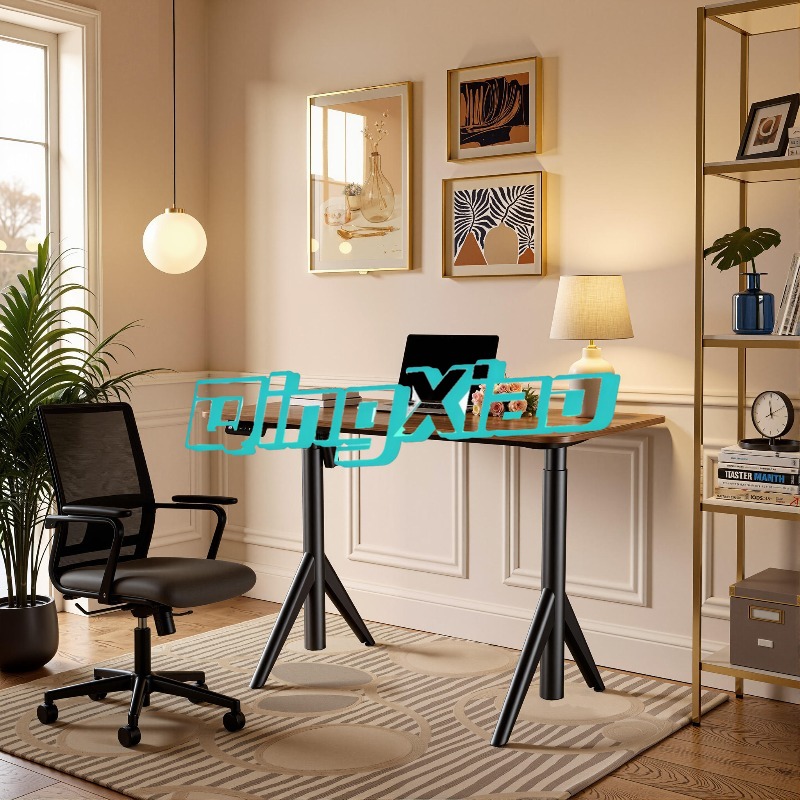 โต๊ะทำงานปรับระดับความสูงด้วยไ - Standing Desk Electric บทวิจารณ์และราคา